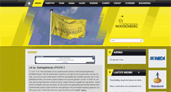 Desktop Screenshot of kvwoudenberg.nl